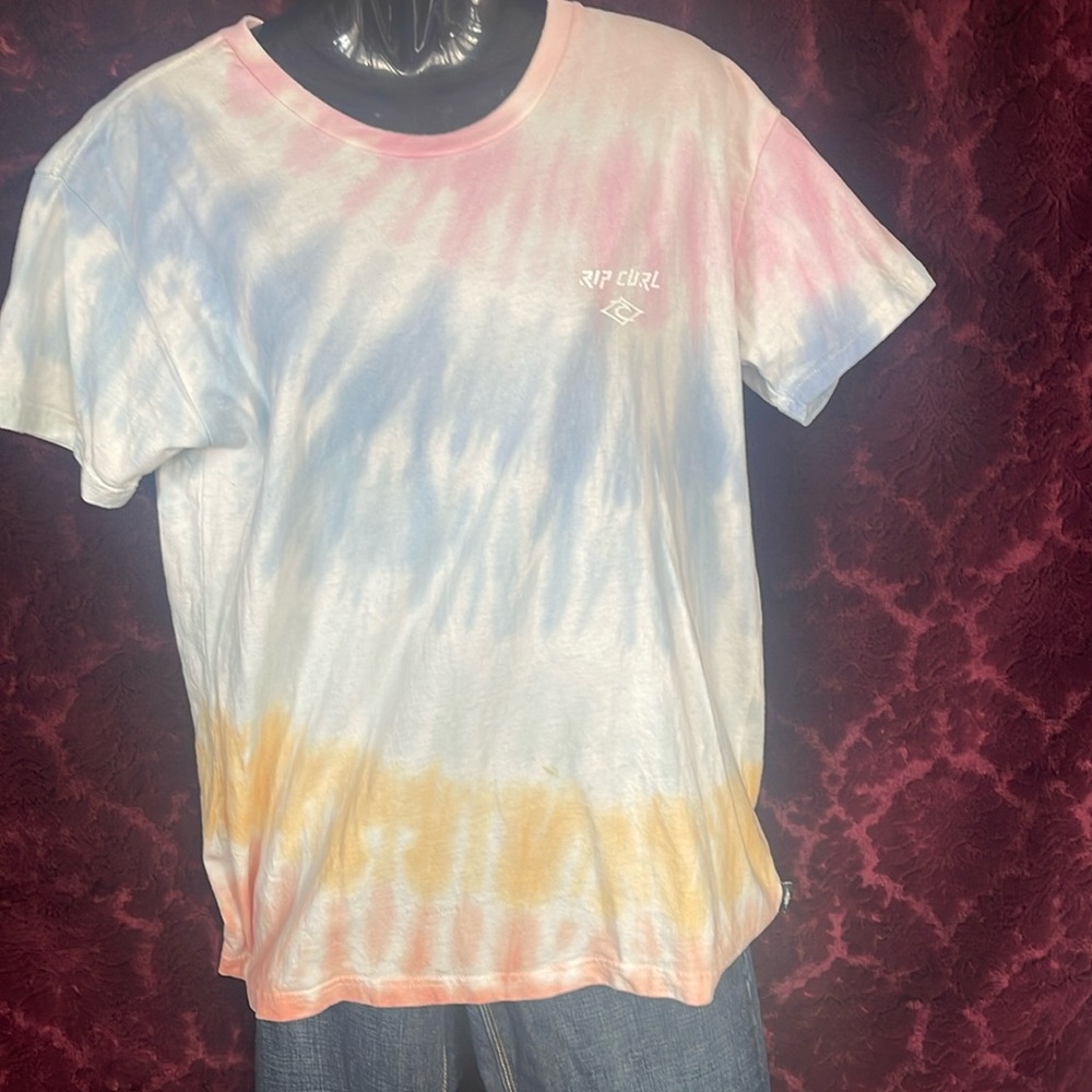 Men’s rip curl T